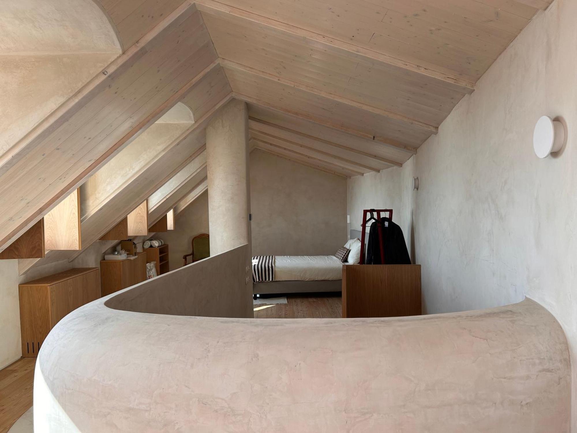 O Poleiro - Modern Living Apartment