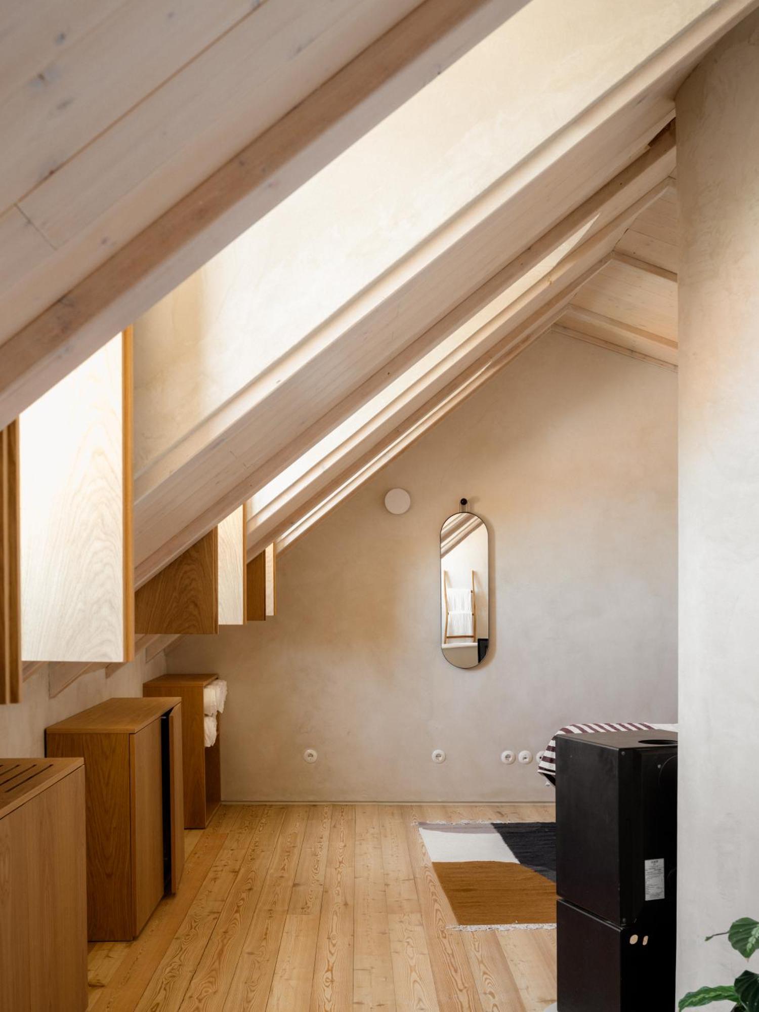 Apartment O Poleiro - Modern Living